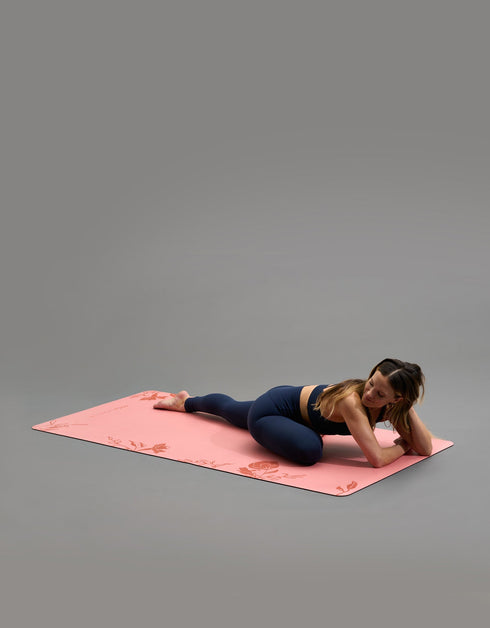 The Mat+ - English Gardens