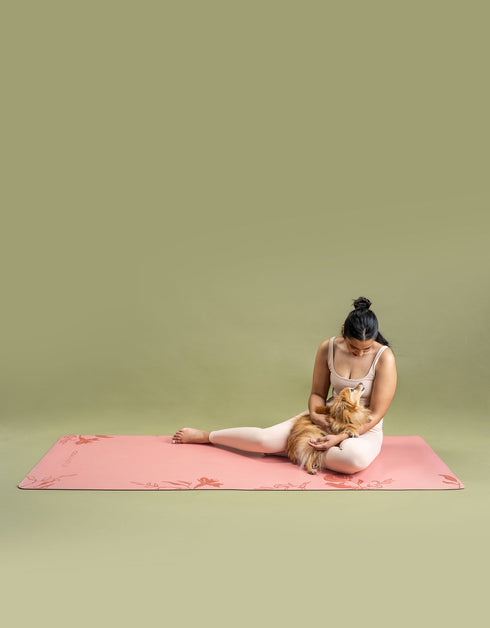 The Mat+ - English Gardens