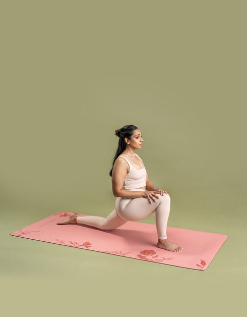 The Mat+ - English Gardens