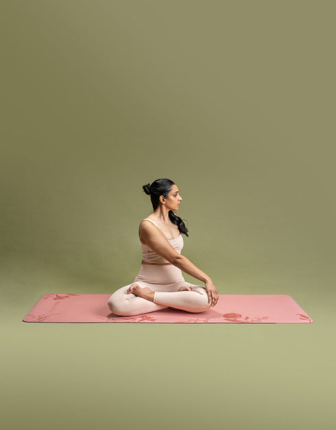 The Mat - English Gardens